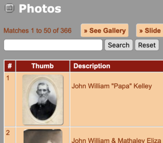 Browse Photos