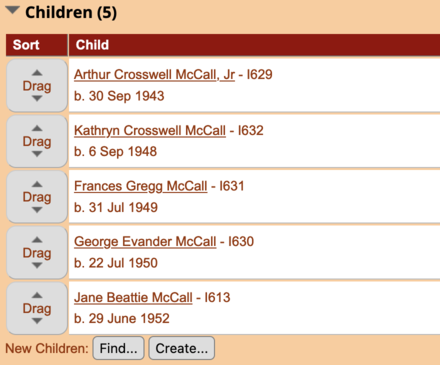 Children